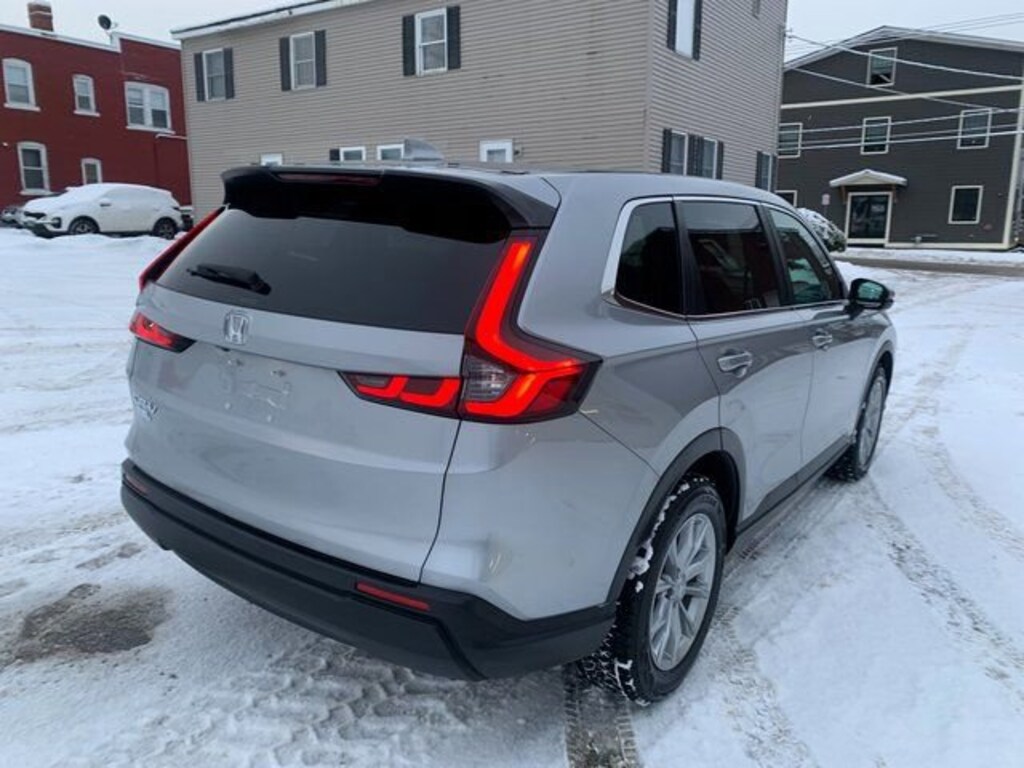 Used 2023 Honda CR-V EX SUV