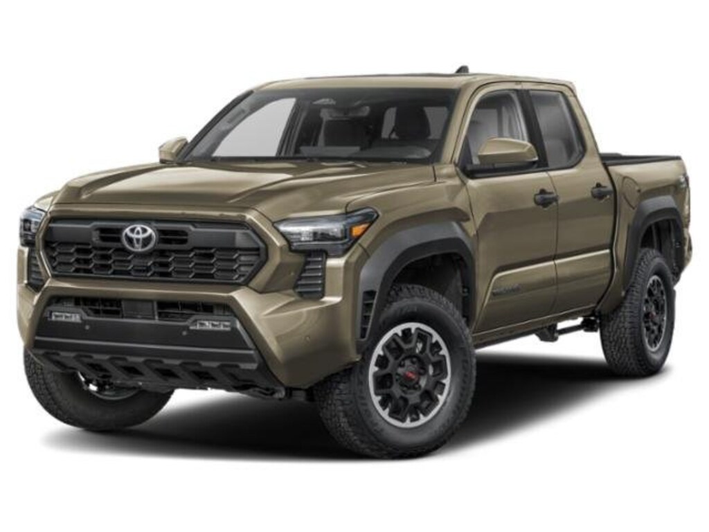 New 2026 Toyota Tacoma TRD Off-Road 4X4 DBL CAB LONG BED