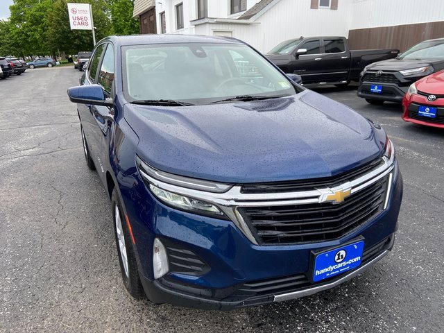 2022 Chevrolet Equinox LT photo 4