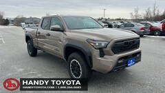 2026 Toyota Tacoma TRD Off-Road 4X4 DBL CAB LONG BED