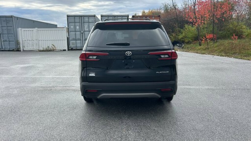 New 2026 Toyota Grand Highlander Platinum PLATINUM AWD