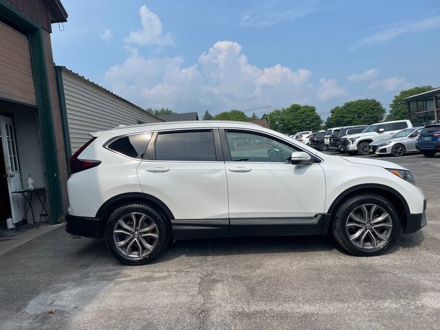 2021 Honda CR-V Touring photo 2