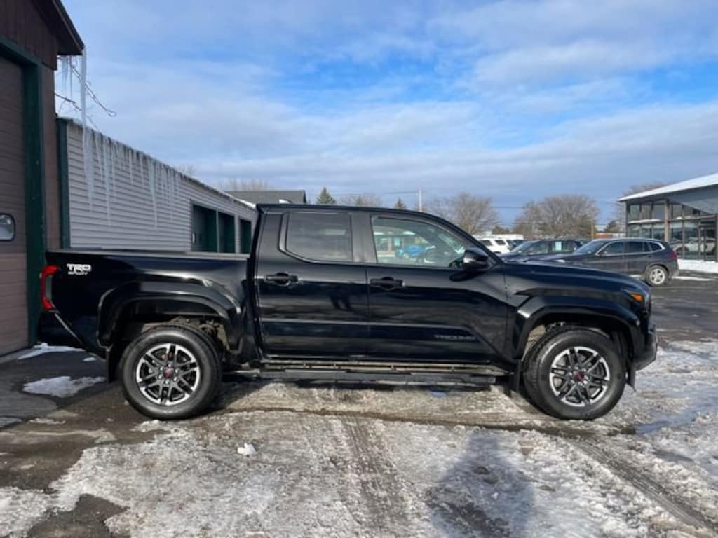 Used 2024 Toyota Tacoma TRD Sport Truck Double Cab