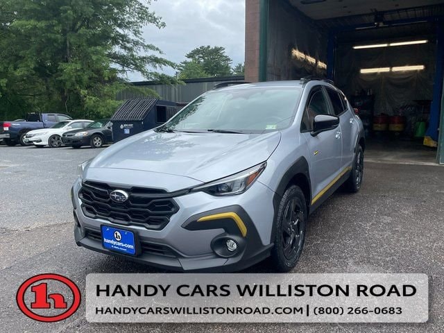 2024 Subaru Crosstrek