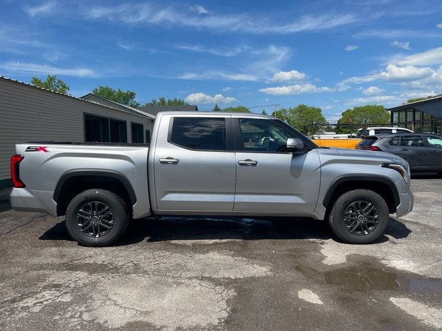 Used 2024 Toyota Tundra SR5 with VIN 5TFLA5DB8RX219487 for sale in Saint Albans, VT