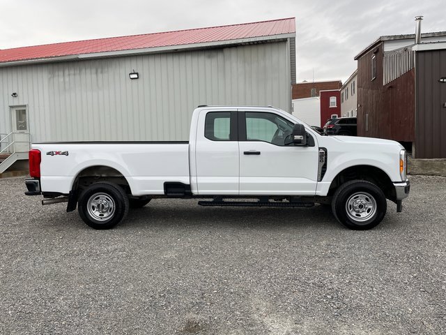 Used 2023 Ford F-250 Super Duty XL with VIN 1FT7X2BA0PED05734 for sale in Saint Albans, VT