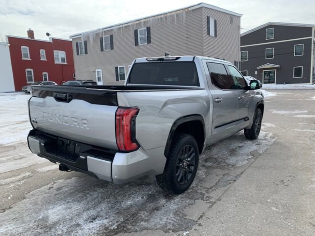 Used 2023 Toyota Tundra Platinum Truck CrewMax
