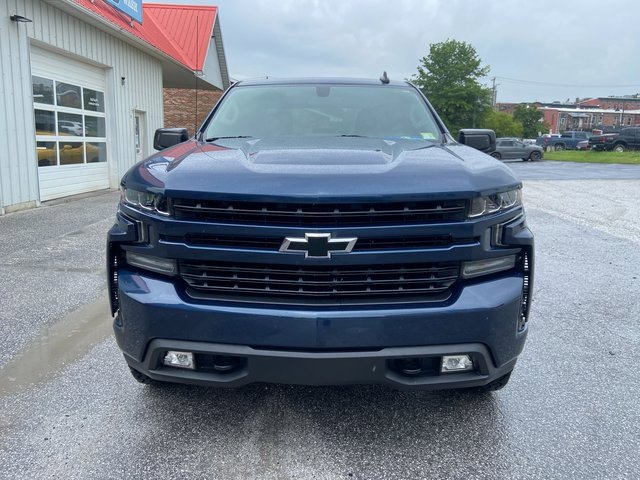 2020 Chevrolet Silverado 1500 RST photo 2