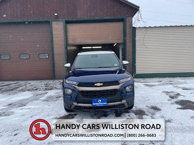 2023 Chevrolet TrailBlazer Activ