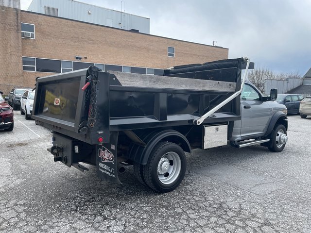 2022 Ram 5500 Tradesman photo 3