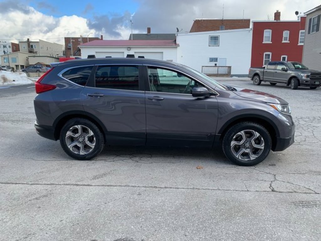 Used 2017 Honda CR-V EX SUV