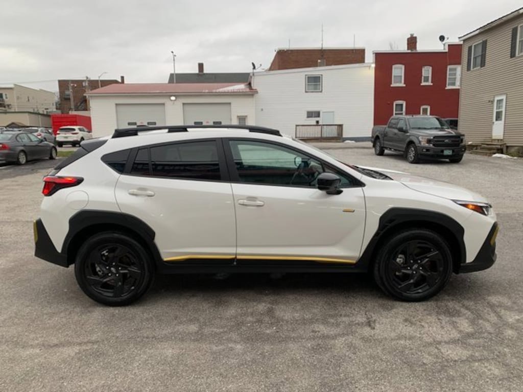 Used 2024 Subaru Crosstrek Sport SUV