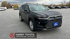 2026 Toyota Grand Highlander Platinum PLATINUM AWD