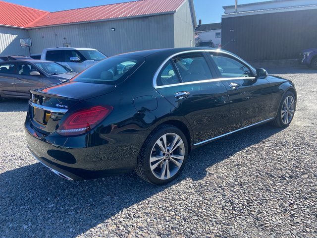2019 Mercedes Benz C 300 4MATIC photo 4