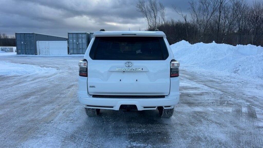 Certified 2023 Toyota 4Runner TRD Sport SUV