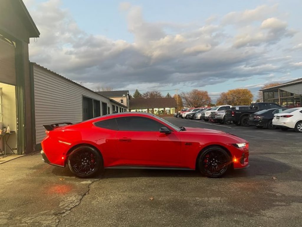 Used 2024 Ford Mustang GT Premium Coupe