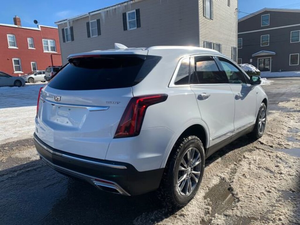 Used 2023 CADILLAC XT5 Premium Luxury SUV