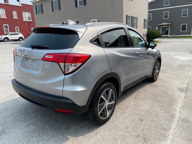 2021 Honda HR-V EX photo 2