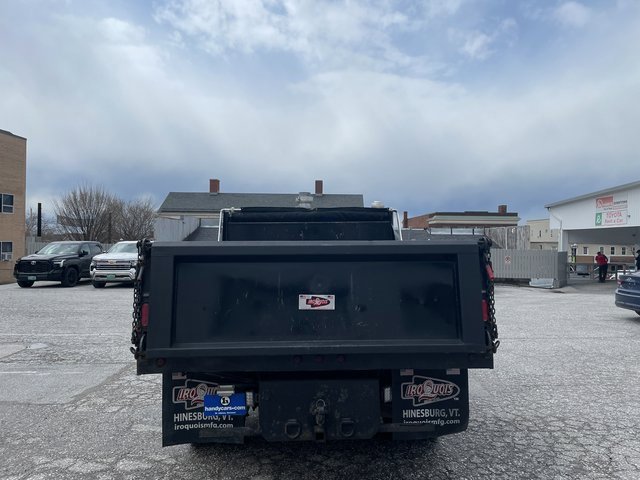 2022 Ram 5500 Tradesman photo 4