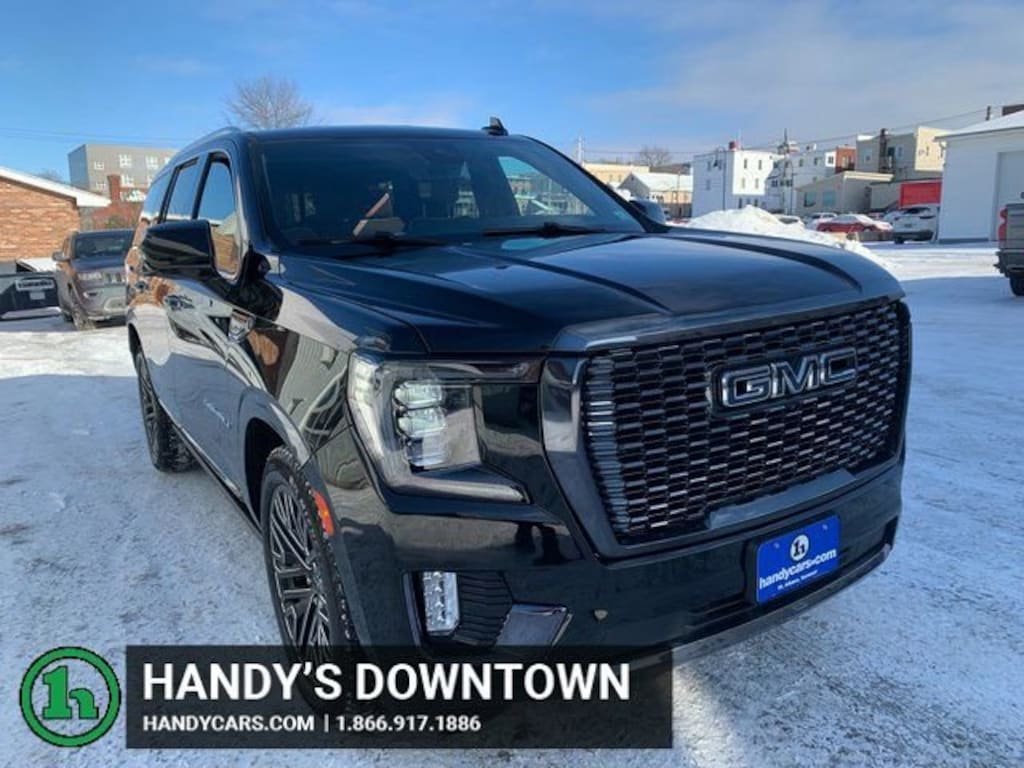 Used 2023 GMC Yukon Denali Ultimate SUV
