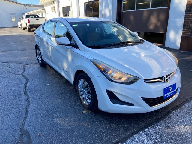 2016 Hyundai Elantra SE photo 4