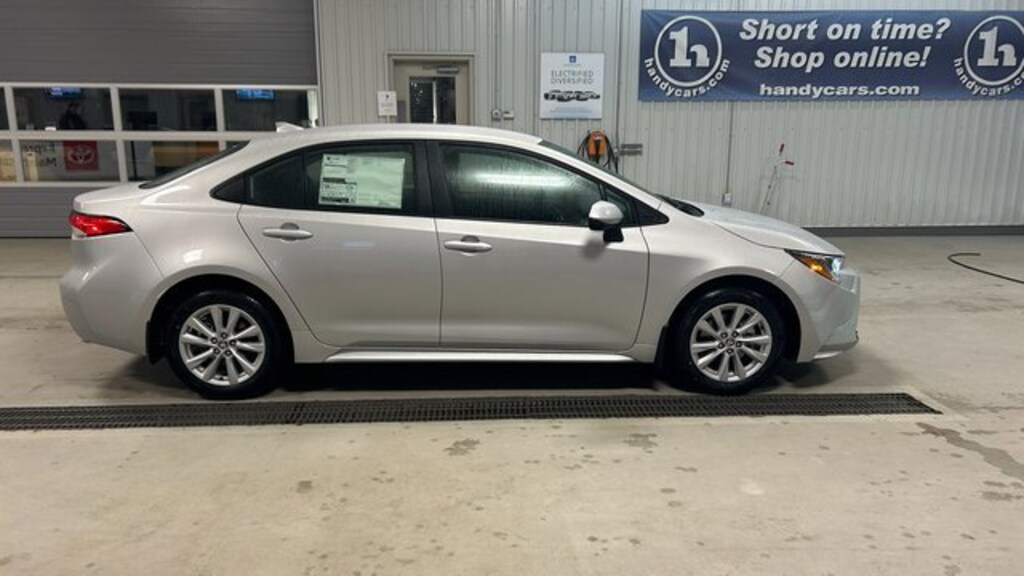 New 2026 Toyota Corolla LE LE