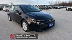 2026 Toyota Corolla LE LE