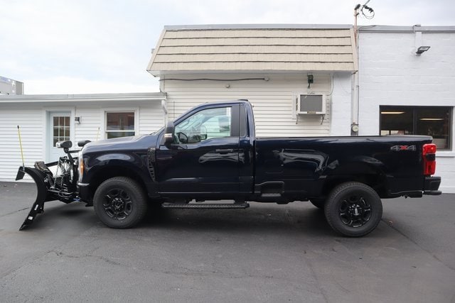 Used 2023 Ford F-250 Super Duty XL with VIN 1FTRF2BA9PED50036 for sale in Saint Albans, VT