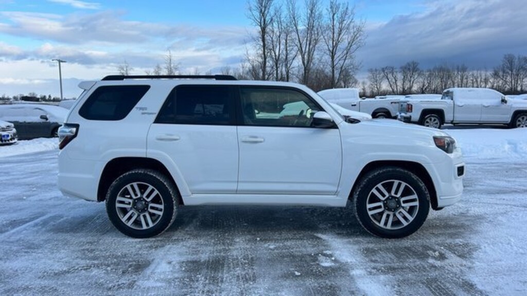 Certified 2023 Toyota 4Runner TRD Sport SUV