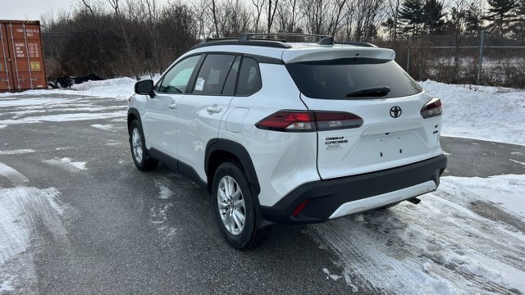 New 2026 Toyota Corolla Cross LE LE - AWD