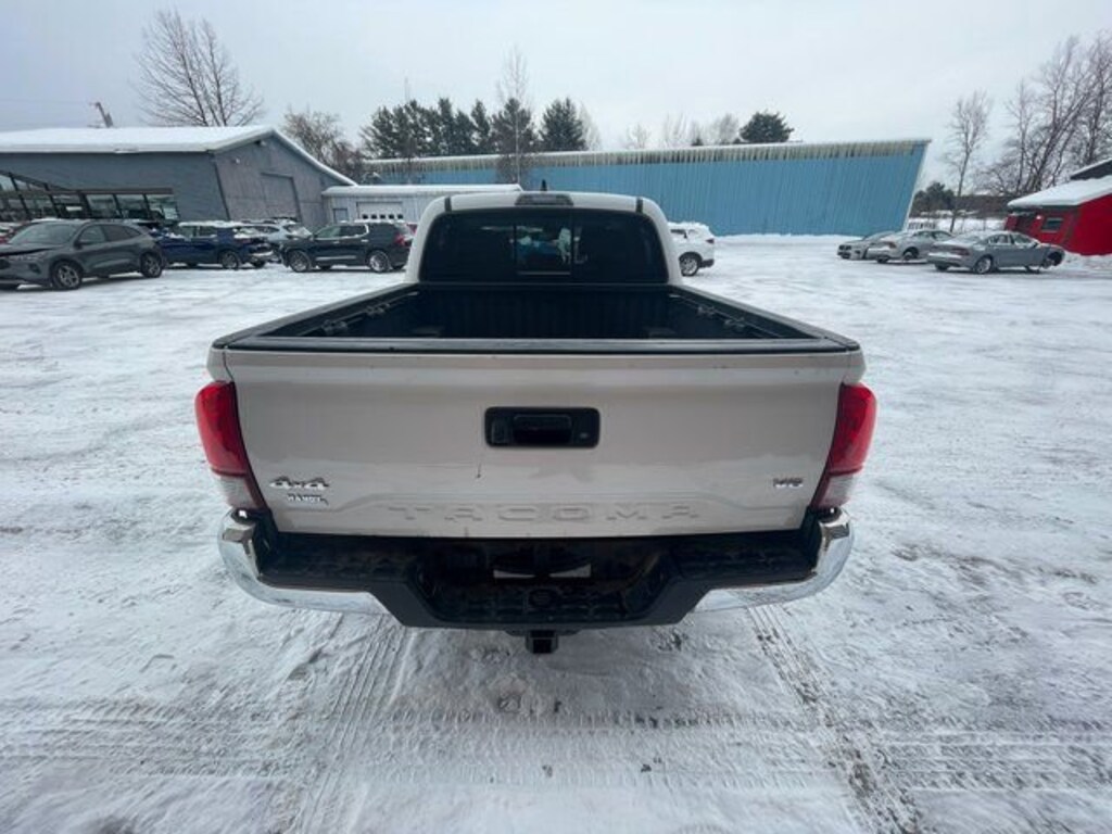 Used 2023 Toyota Tacoma SR5 Truck Double Cab