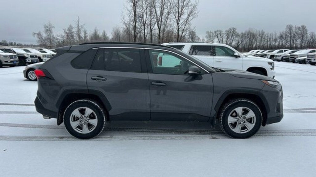 Certified 2023 Toyota RAV4 XLE SUV
