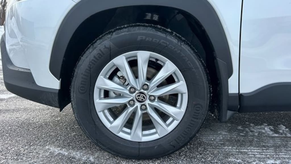 New 2026 Toyota Corolla Cross LE LE - AWD