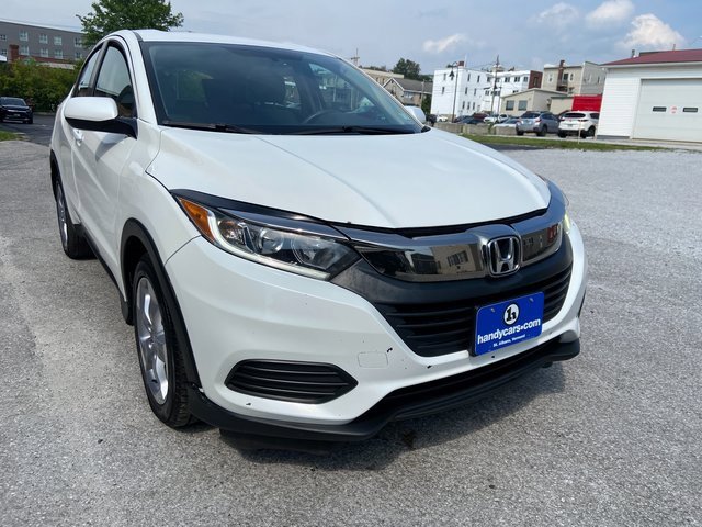 2022 Honda HR-V LX photo 3