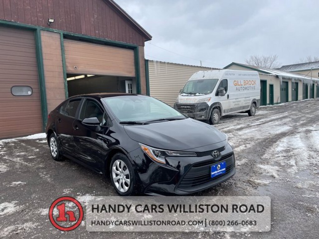 Used 2023 Toyota Corolla LE Sedan