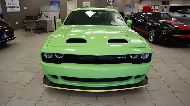 Used 2023 Dodge Challenger For Sale at HANDY CHEVROLET INC. | VIN