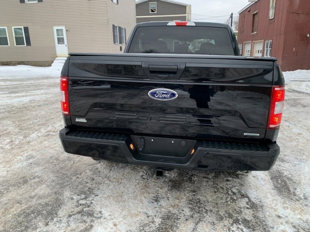 Used 2019 Ford F-150 XL Truck SuperCrew Cab