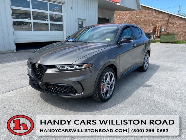 2024 Alfa Romeo Tonale