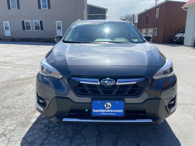 2023 Subaru Crosstrek Plug-In Hybrid photo 2