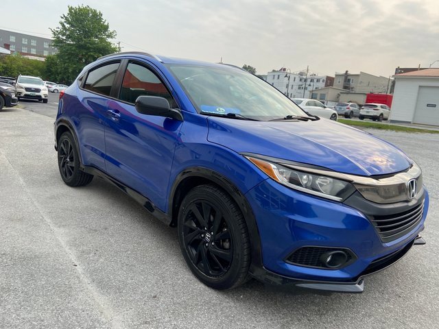 2022 Honda HR-V Sport photo 3