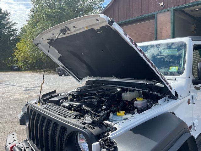 2020 Jeep Wrangler Rubicon photo 31