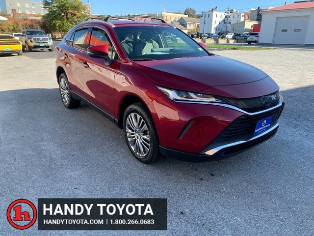 2021 Toyota Venza XLE