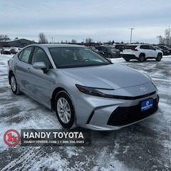 2026 Toyota Camry LE AWD LE AWD
