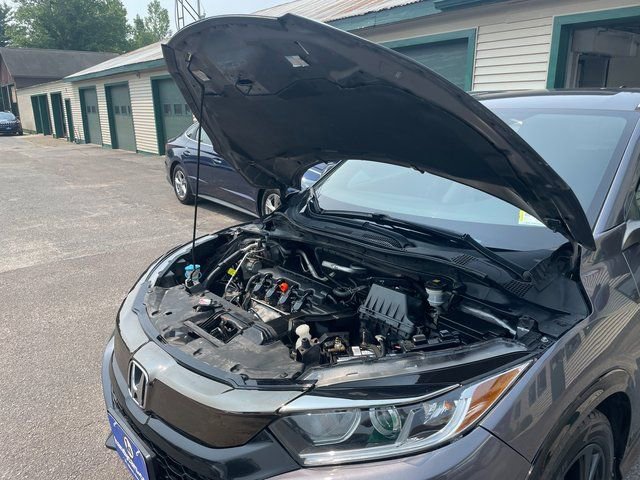 2021 Honda HR-V Sport - Photo 36