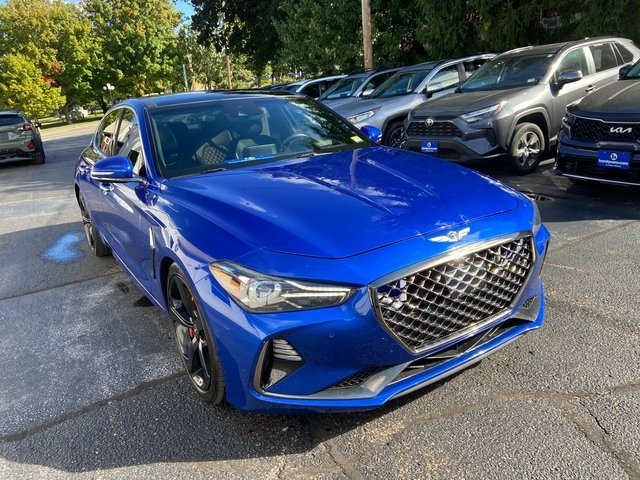 2020 Genesis G70 3.3T Elite photo 2