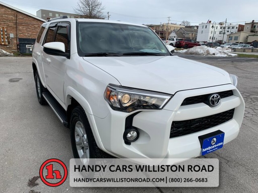 Used 2019 Toyota 4Runner SR5 SUV