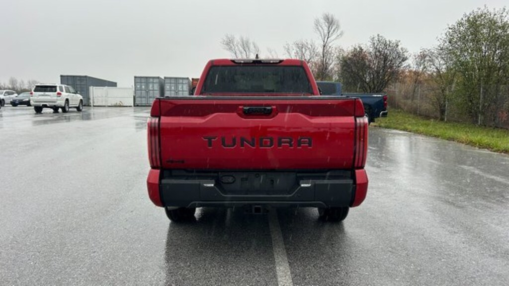New 2026 Toyota Tundra Limited LIMITED CREWMAX 6.5