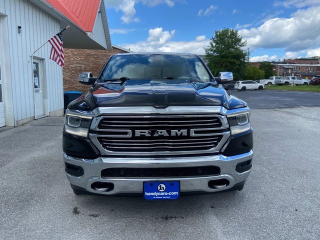 2019 Ram 1500 Laramie photo 2