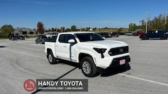 2025 Toyota Tacoma SR5 4X4 DOUBLE CAB
