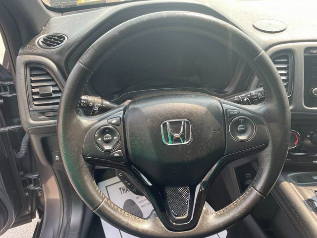 2021 Honda HR-V Sport - Photo 13